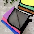 دستمال میکروفایبر دو رو نانو
