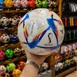 توپ فوتبال مدل جام جهانی قطر 2022 سایز 5