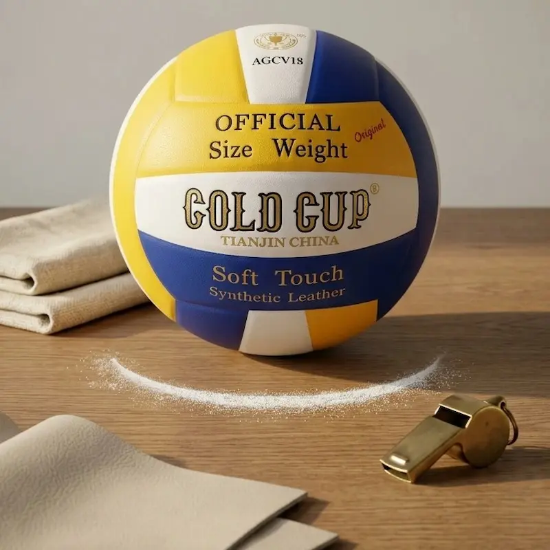 توپ والیبال گلد کاپ Soft Touch 2023