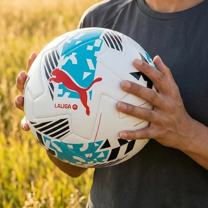 توپ فوتبال پوما لالیگا Puma Laliga 2025-26