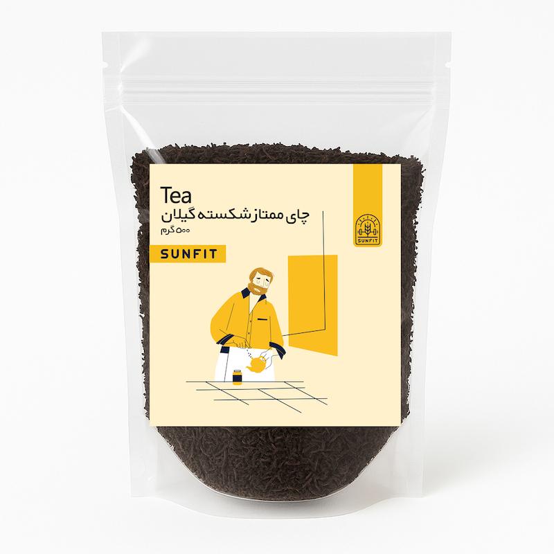 چای ممتاز شکسته گیلان