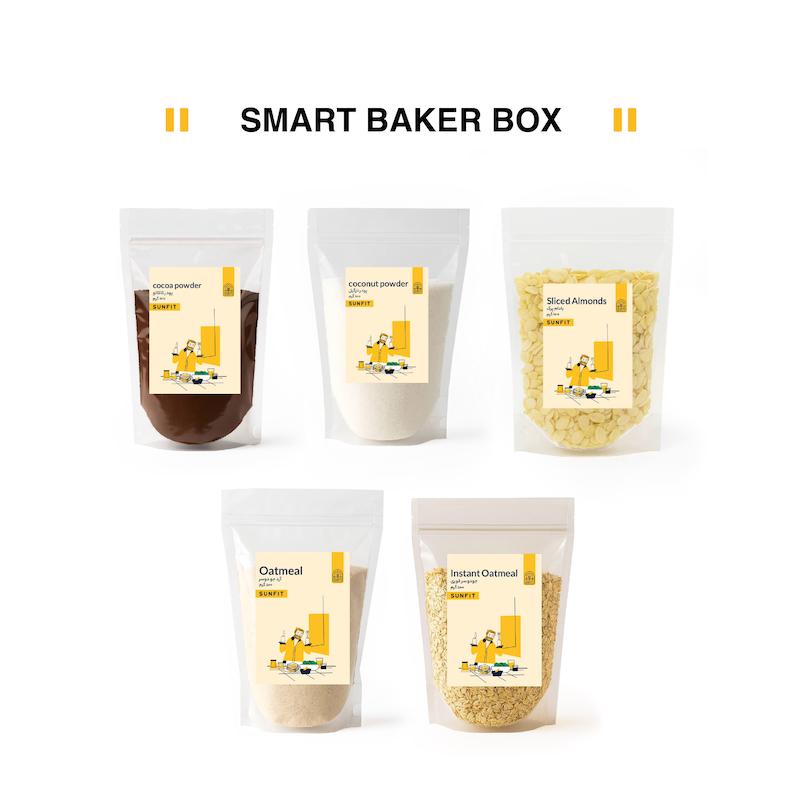 پک بیکر هوشمند سان‌فیت