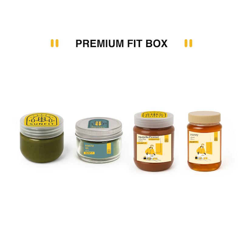 پک پریمیوم انرژی سان‌فیت