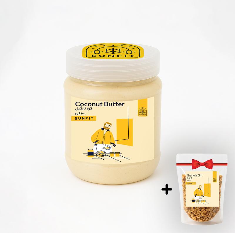 کره‌ نارگیل