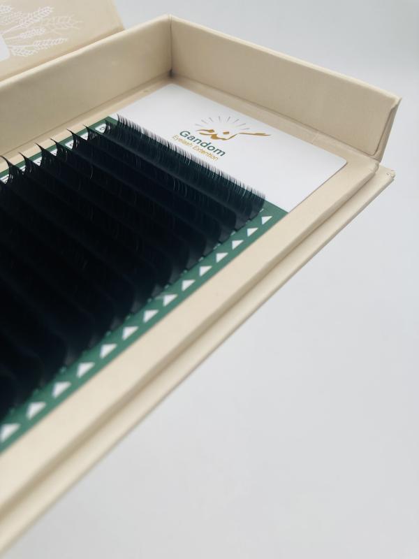 پالت مژه گندم (سانی‌ مون) 20 لاین استایل L