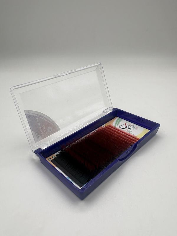 پالت سانی‌ مون آمبره مشکی قرمز