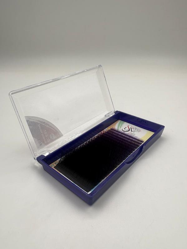 پالت سانی‌ مون آمبره مشکی بنفش