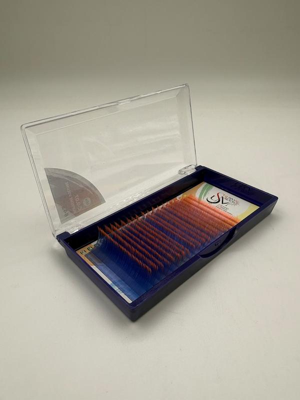 پالت سانی‌ مون سرمه‌ای نارنجی