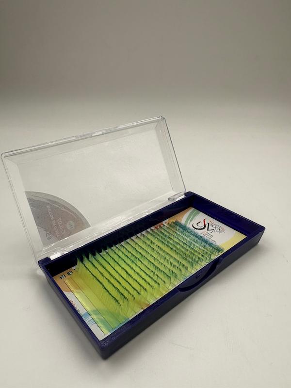 پالت سانی‌ مون سبزآبی #54