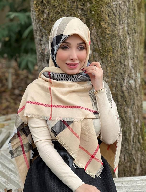 روسری بربری