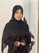 روسری حریردووره لمه دار کد A125