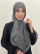 روسری حریرنخ برجسته کد A127