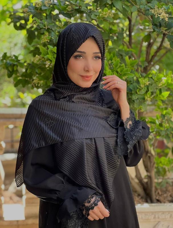 روسری ژان ژان نگیندار کد A133