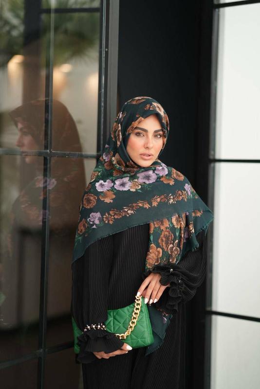مک کویین سبز