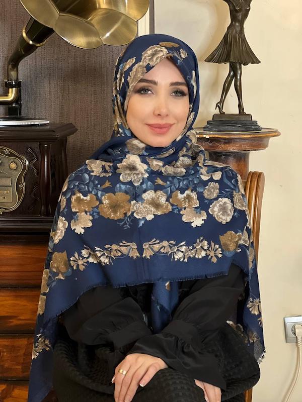 مک‌کویین سورمه ای