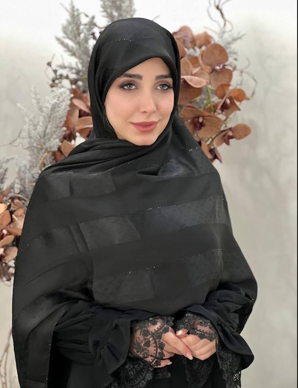 روسری سافاری نگین دار لویی کد A137