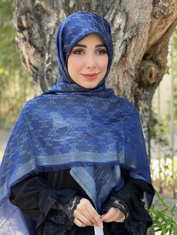 روسری لمه سلین کد A138