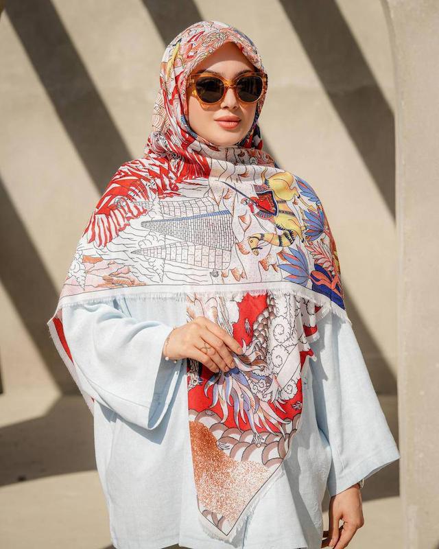 شهر سیااسکارف