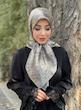 روسری پتینه ترک قواره ۱۰۰ کد A151