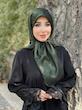 روسری پتینه ترک قواره ۱۰۰ کد A151