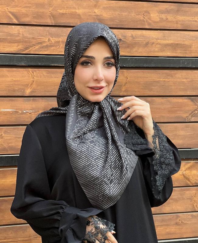 روسری سه بعدی ترک A155