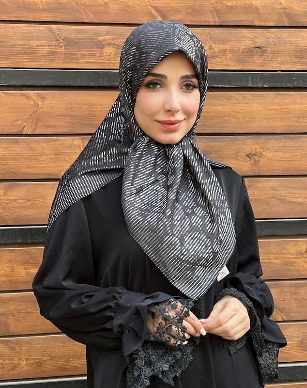 روسری سه بعدی ترک A155