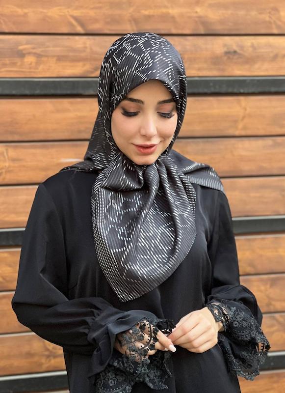 روسری سه بعدی ترک A155