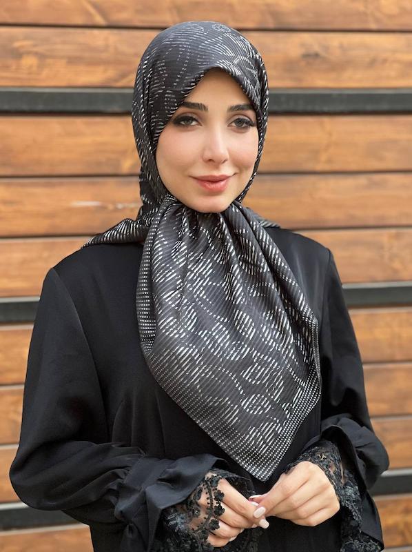روسری سه بعدی ترک A155