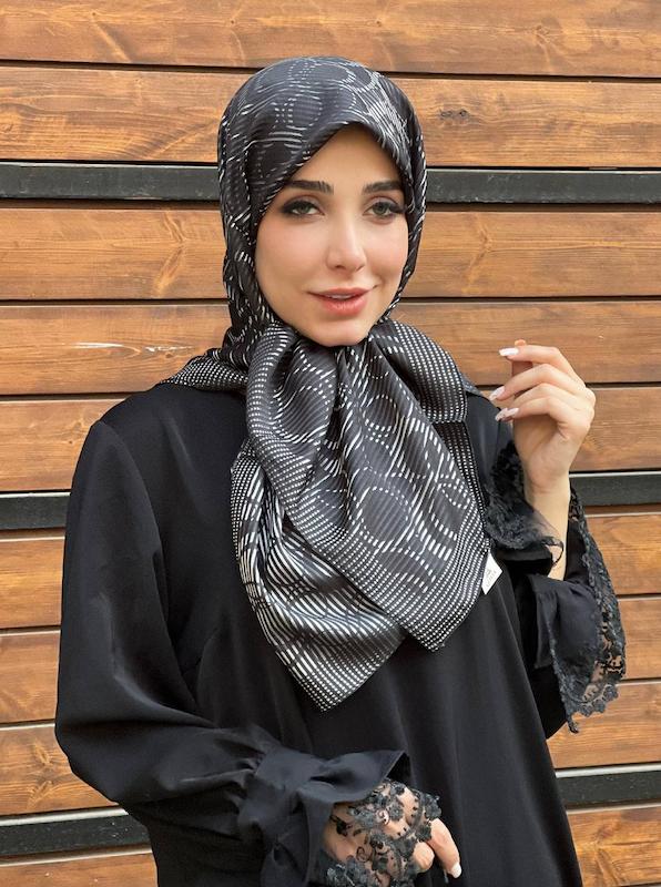 روسری سه بعدی ترک A155
