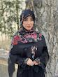 روسری نخ مودال وارداتی کد A165