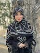 روسری نخ مودال وارداتی کد A165