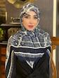 روسری نخ مودال وارداتی کد A165