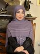 روسری نخ لمه اقتصادی کد A153