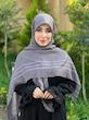 روسری نخ لمه اقتصادی کد A153