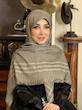 روسری نخ لمه اقتصادی کد A153