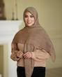 روسری لینن ملانژ کد A131