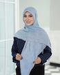 روسری لینن ملانژ کد A131