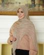 روسری لینن ملانژ کد A131
