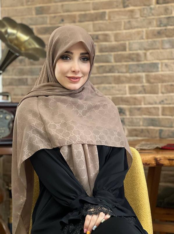 روسری سوپرنخ گوچی کد A173