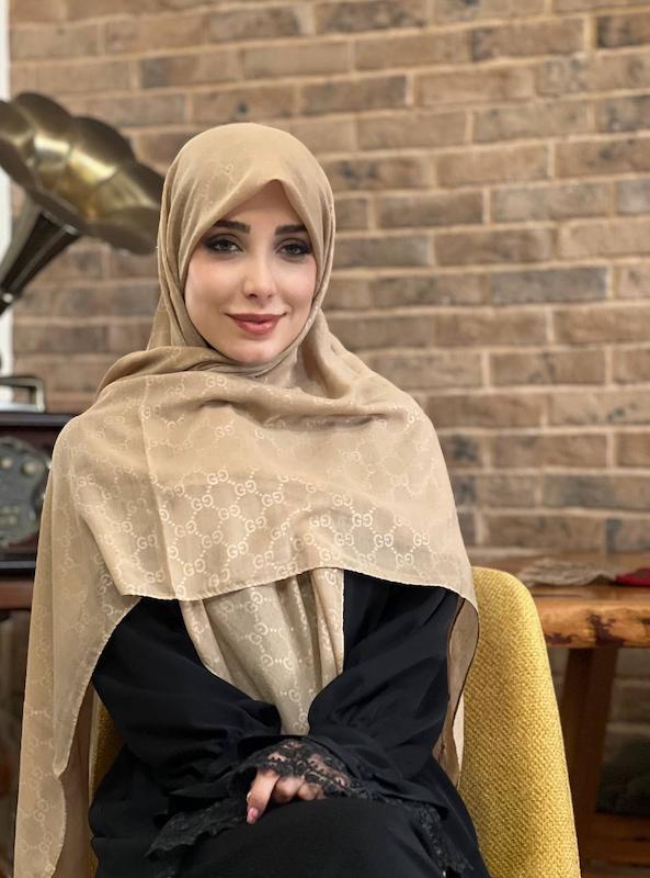 روسری سوپرنخ گوچی کد A173