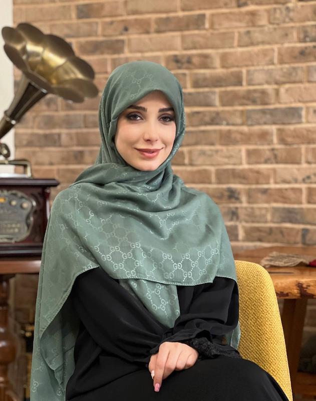 روسری سوپرنخ گوچی کد A173