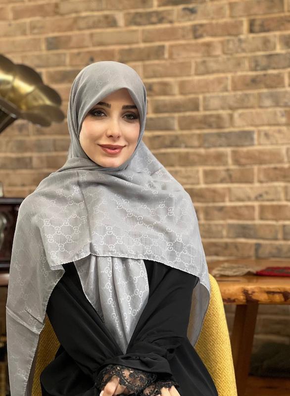روسری سوپرنخ گوچی کد A173