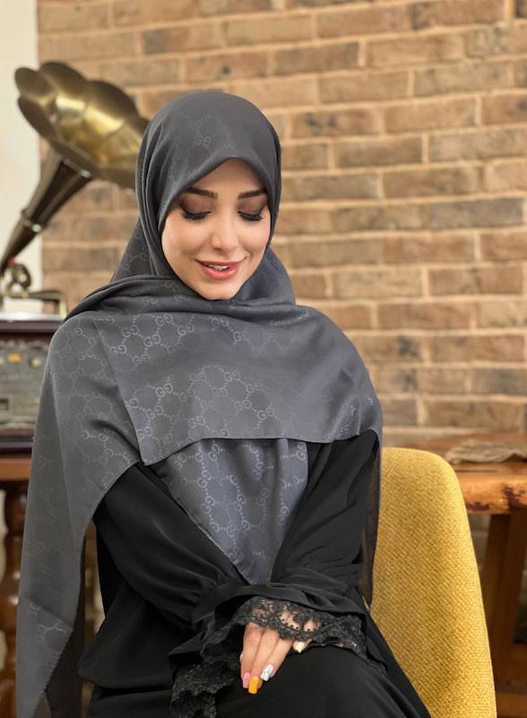 روسری سوپرنخ گوچی کد A173