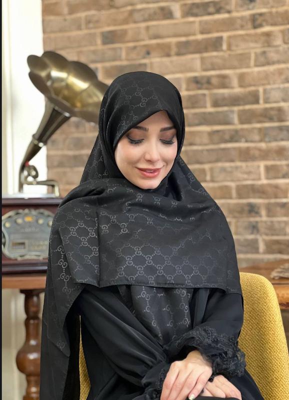 روسری سوپرنخ گوچی کد A173