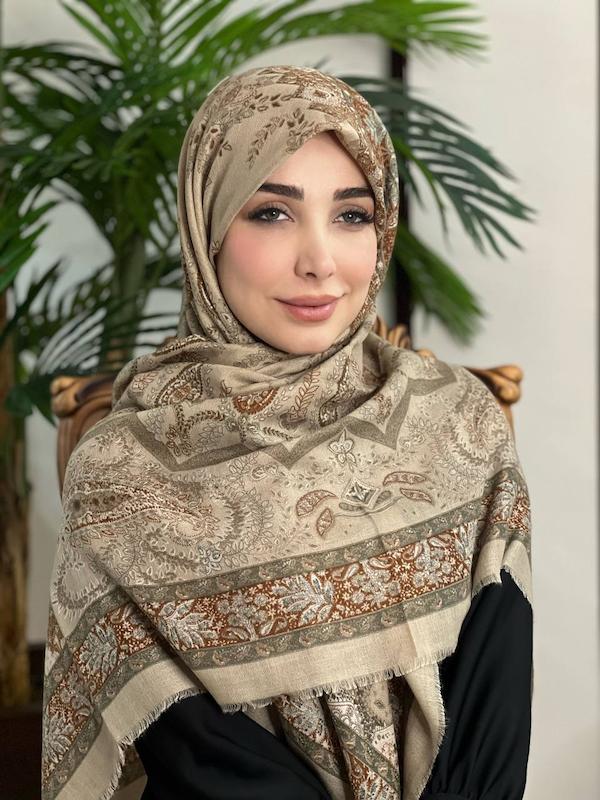 روسری سیااسکارف