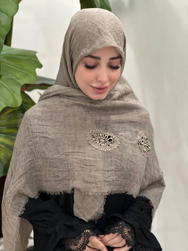 روسری دانتلدار کد A056