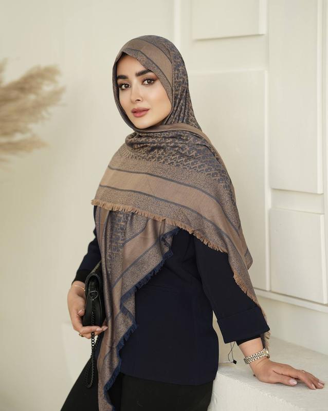 روسری ۳گوش کد A062