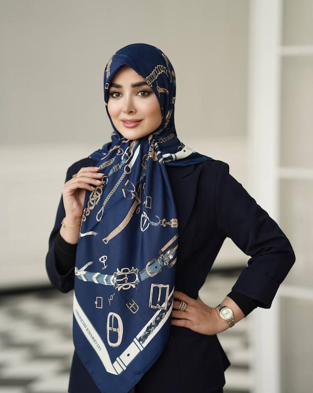 ابریشم توییل کد A063