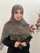 روسری گلدوزی کد A066