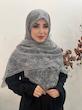 روسری گلدوزی کد A066